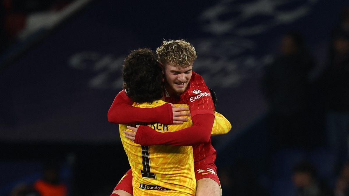 ПСЖ – Ливерпуль – 0:1 / Getty Images