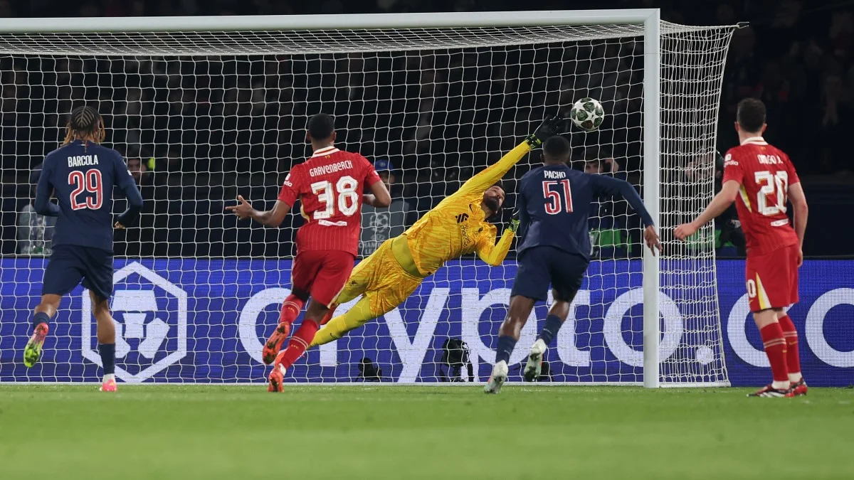 Алиссон / Getty Images