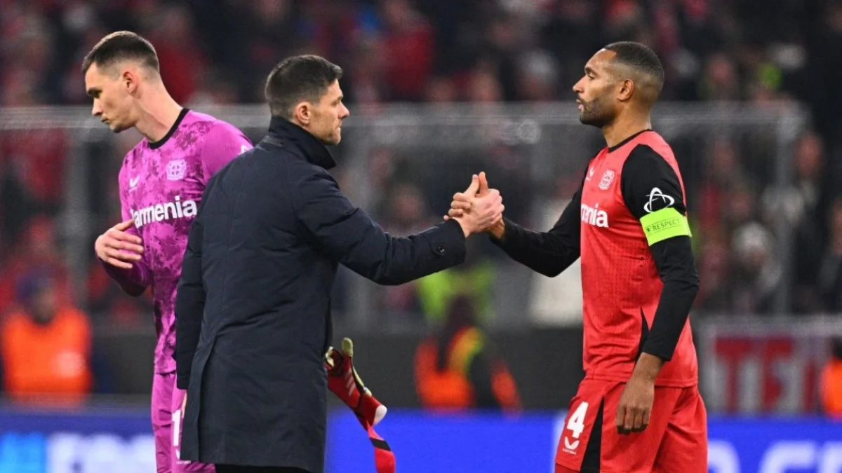 Хаби Алонсо / dpa