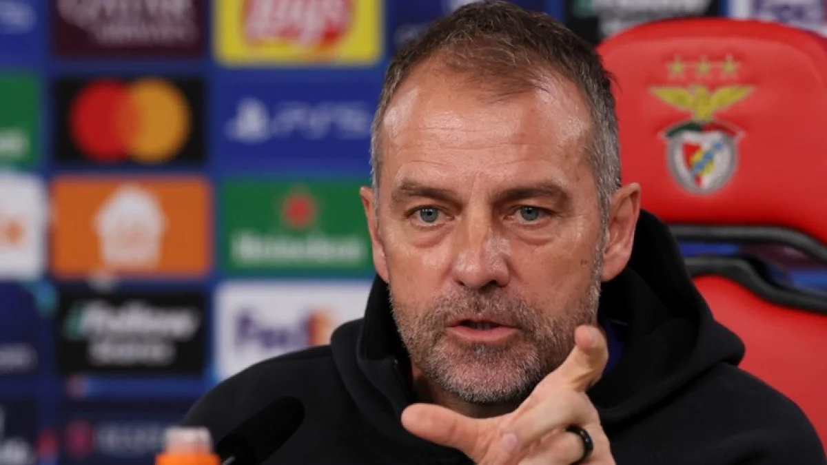 Ганс-Дитер Флик / EFE