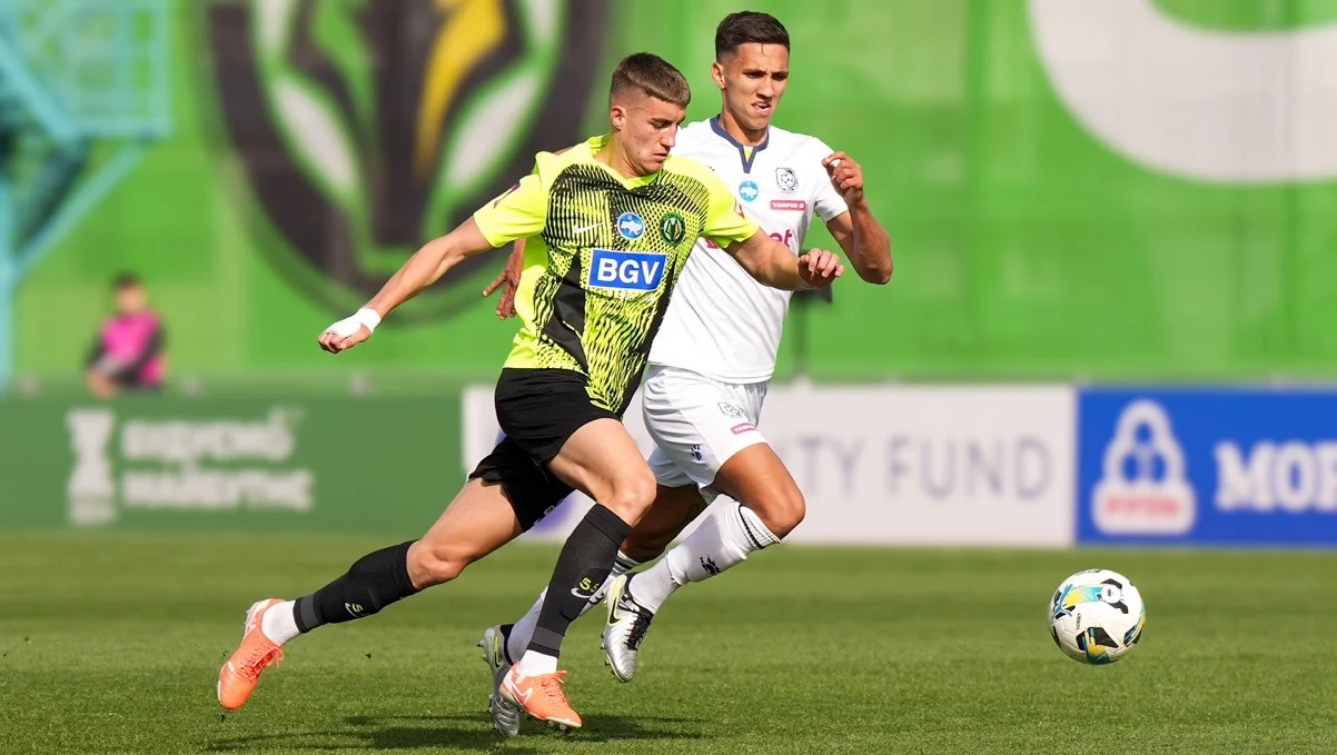 Полесье – Черноморец / Полесье