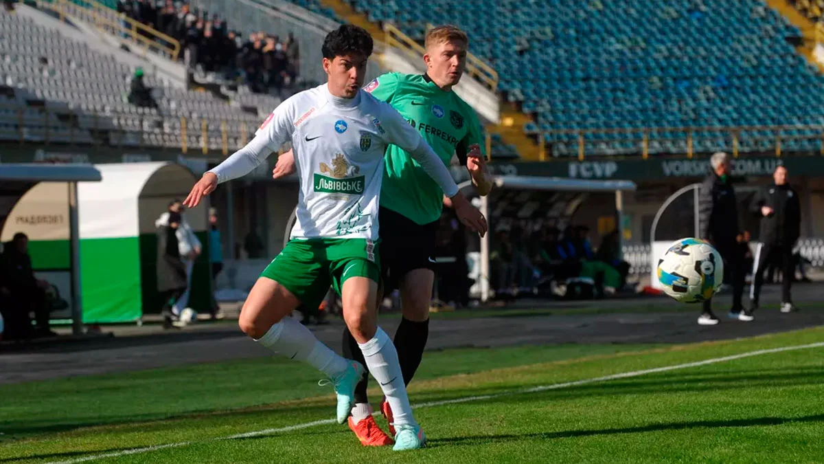 Ворскла – Карпати – 0:0 / ФК Ворскла