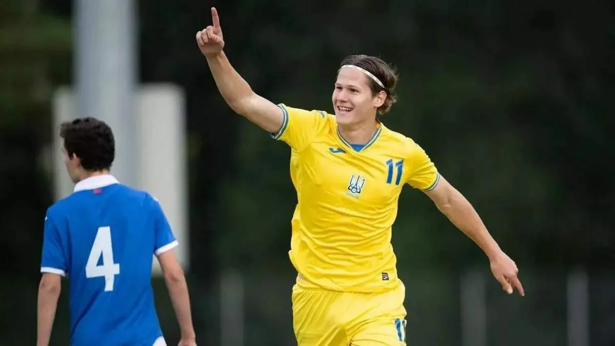 Артем Степанов / УАФ