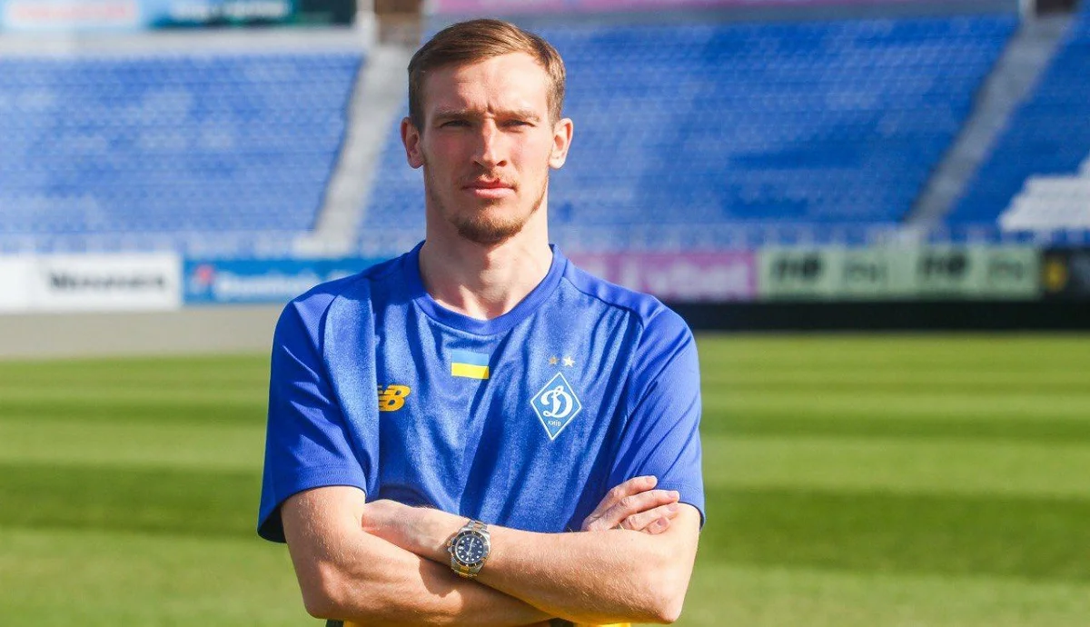 Валерий Лучкевич / ФК Динамо