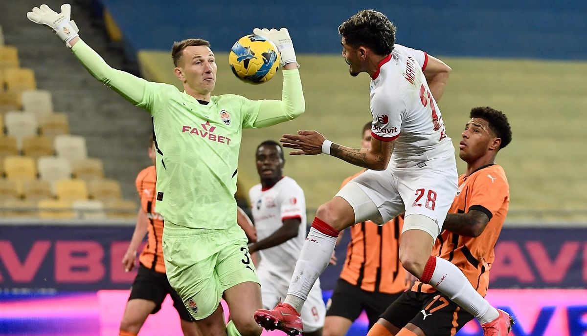 Шахтар – Кривбас – 1:1 / ФК Кривбас