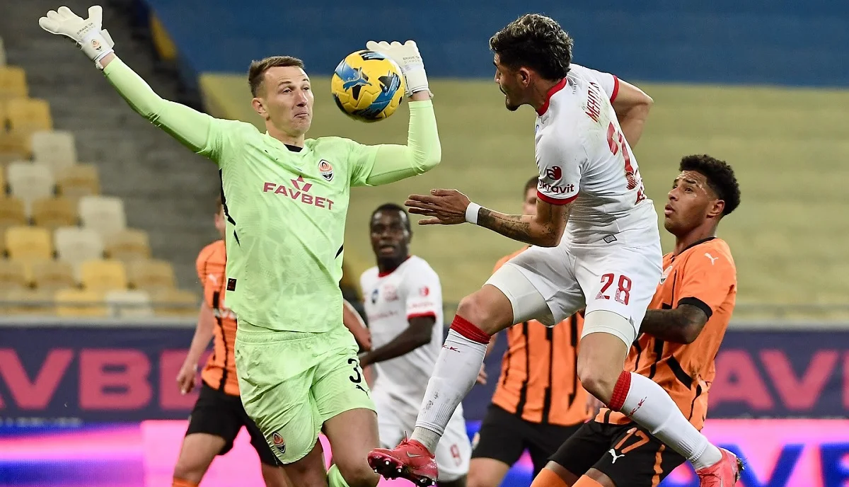 Шахтар – Кривбас – 1:1 / ФК Кривбас