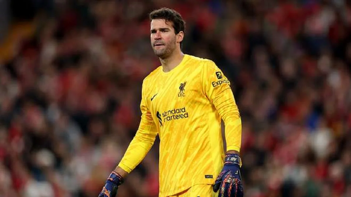 Аліссон / фото: Carl Recine/Getty Images