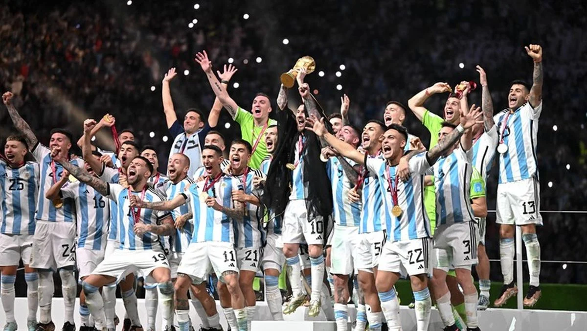 Аргентина / Pro Shots