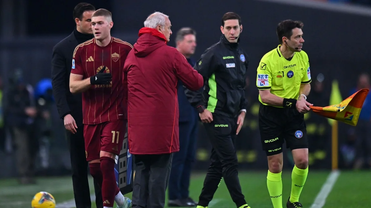 Рома – Атлетик: онлайн-трансляция матча 06.03.2025