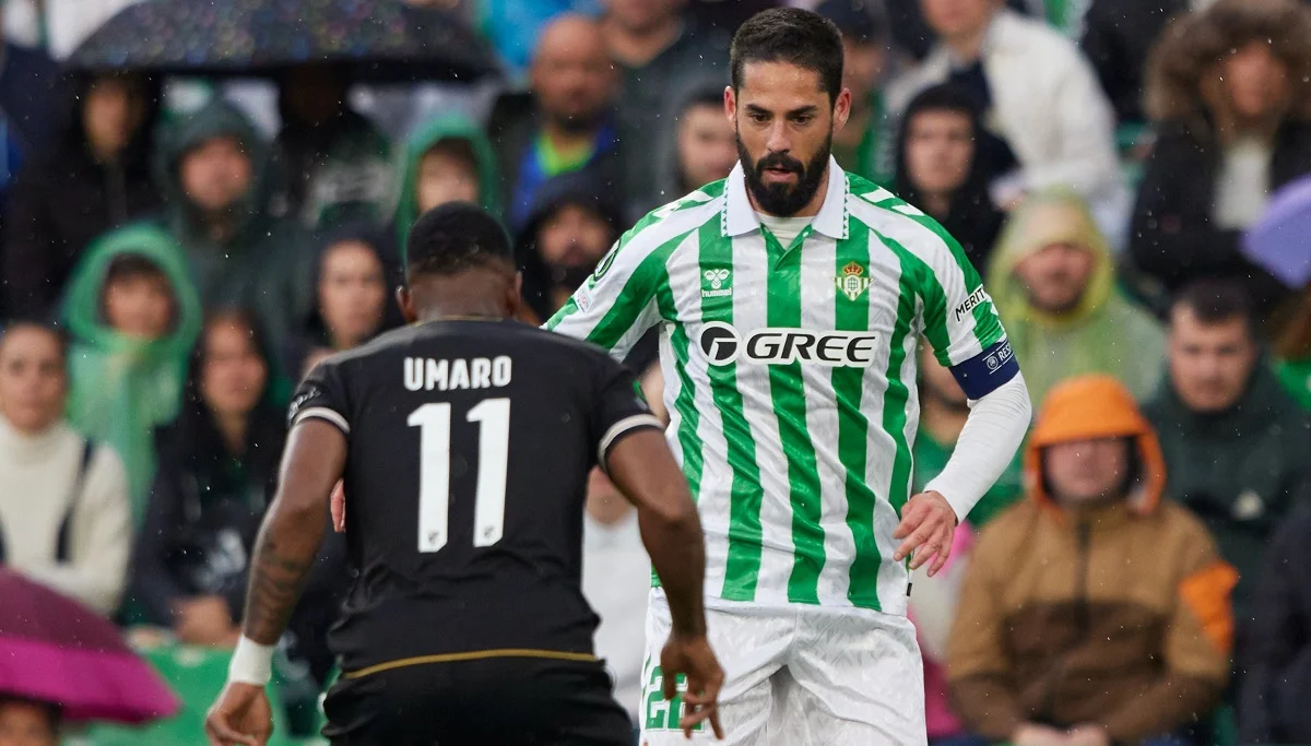 Бетис – Гимараеш – 2:2 / ФК Бетис