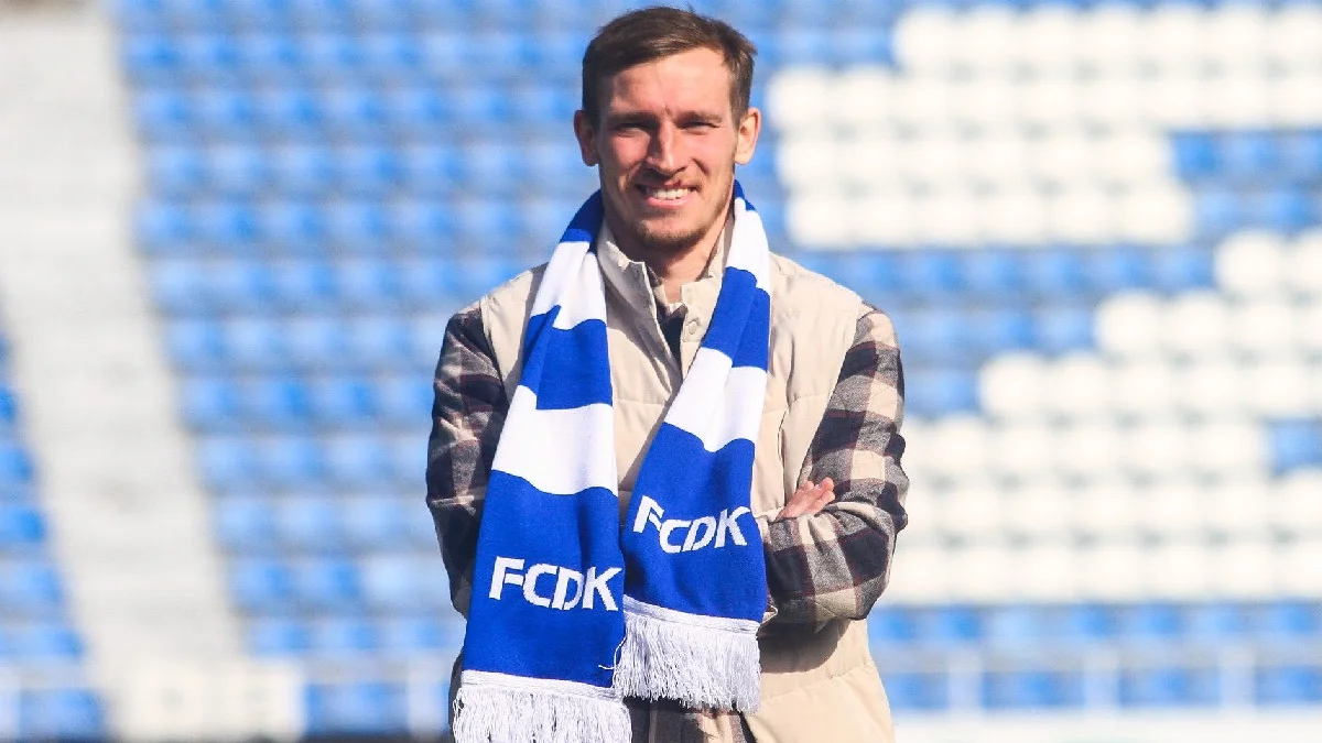 Валерій Лучкевич / ФК Динамо