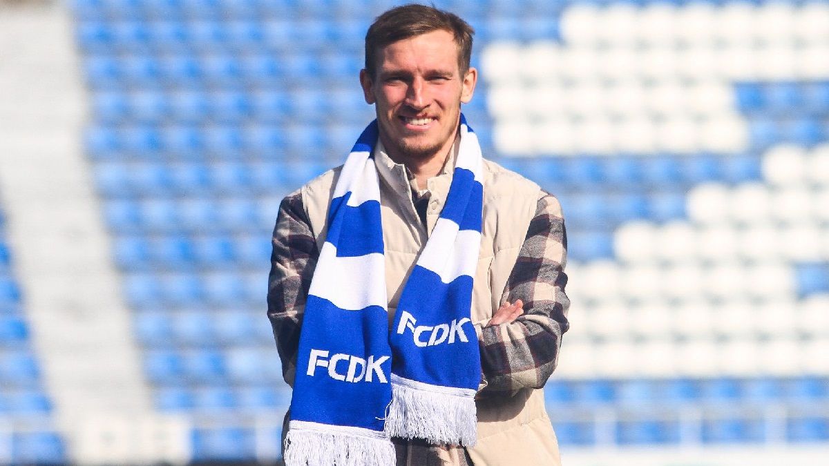 Валерий Лучкевич / ФК Динамо