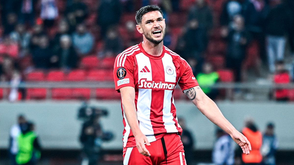 Буде-Глімт – Олімпіакос – 3:0 / Stefanos Kyriazis/NurPhoto via Getty Images