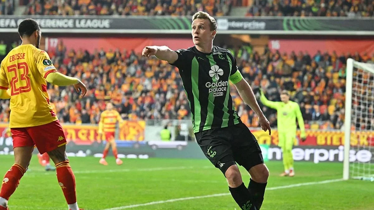 Ягеллонія – Серкль Брюгге / PhotoNews