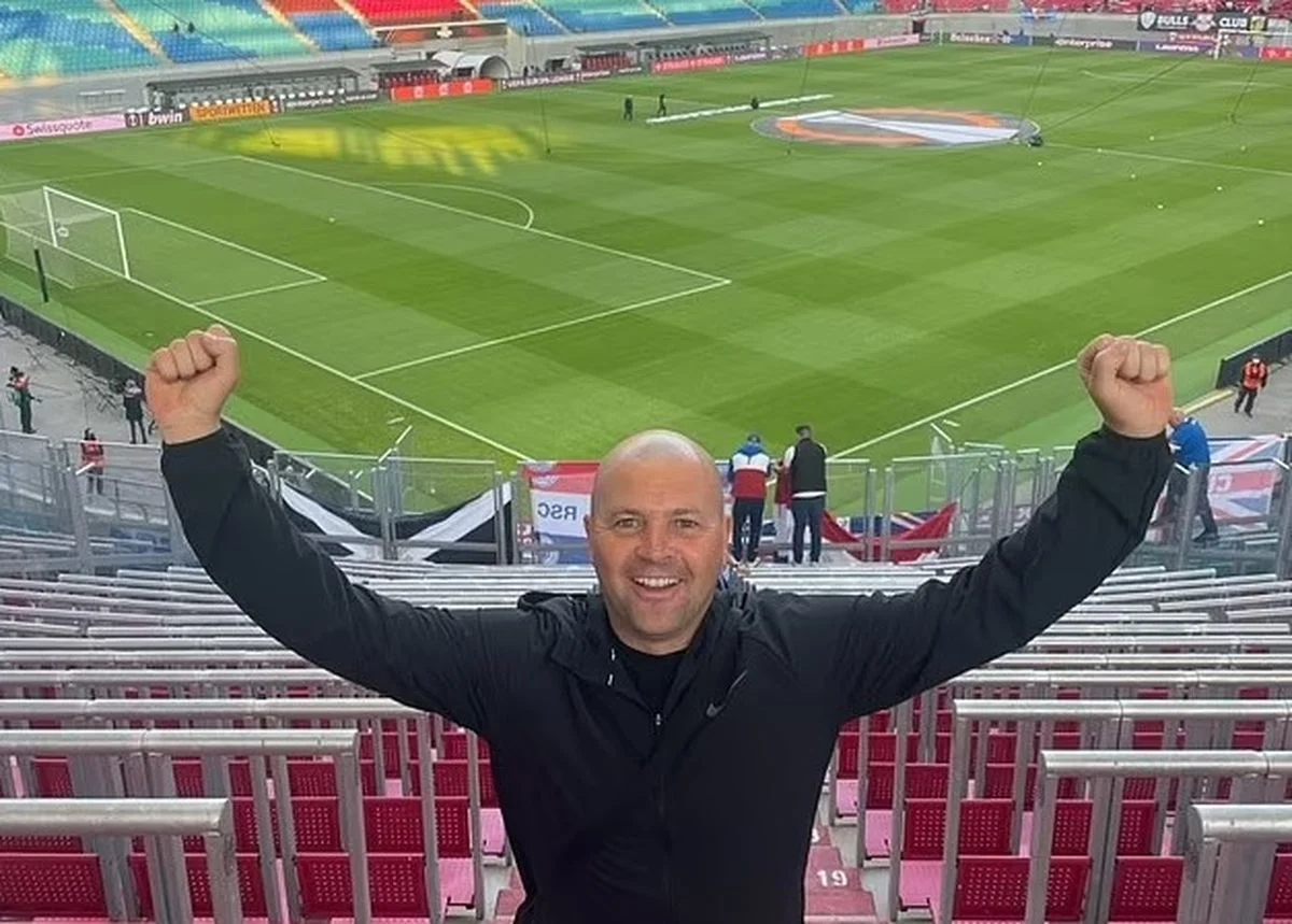 Крістофер Поттер / фото з відкритих джерел