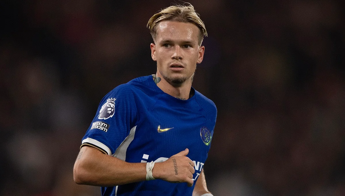 Михайло Мудрик / Getty Images