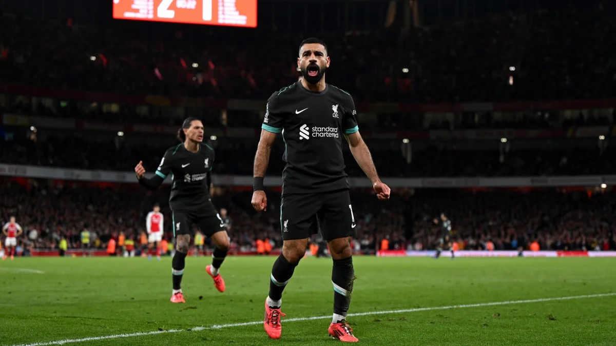 Мохамед Салах / Getty Images