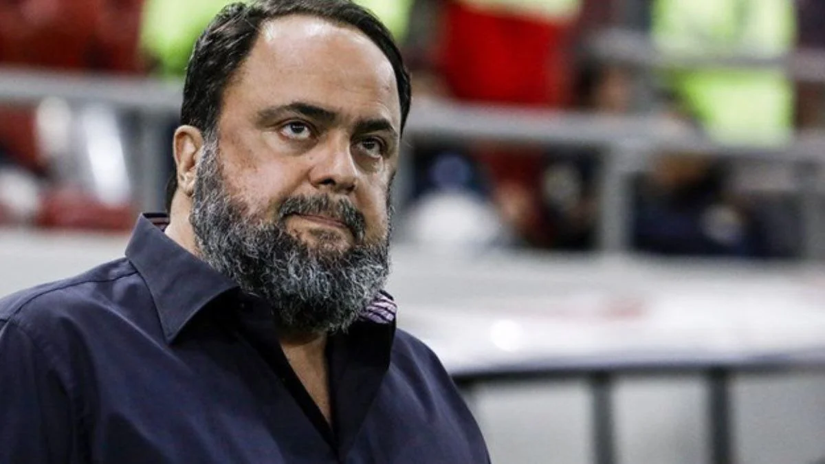 Эвангелиос Маринакис / фото: Pro Shots