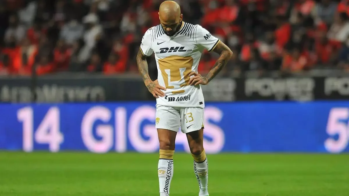 Дани Алвес / EFE