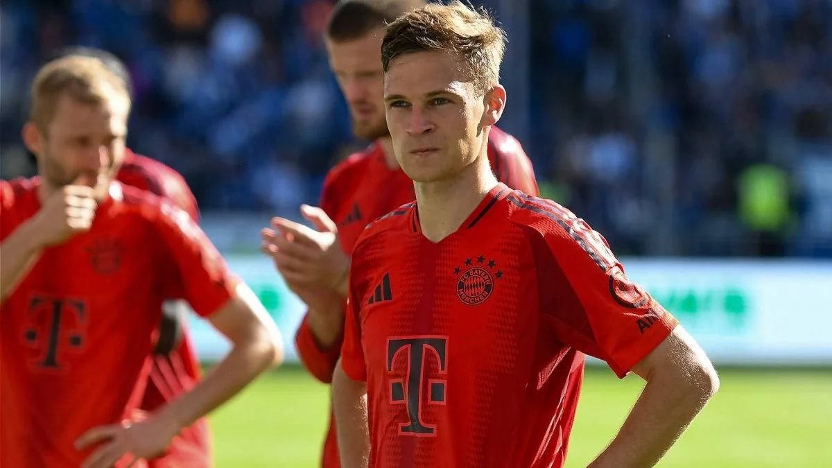 Йозуа Киммих / IMAGO