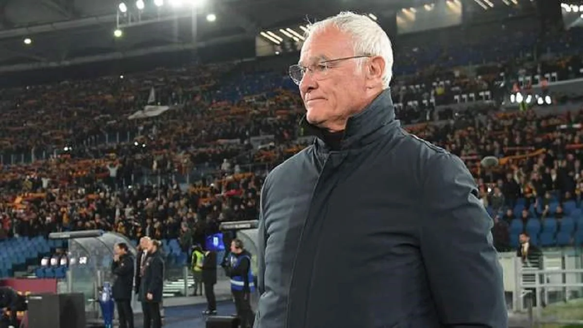 Клаудіо Раньєрі / фото: Getty images