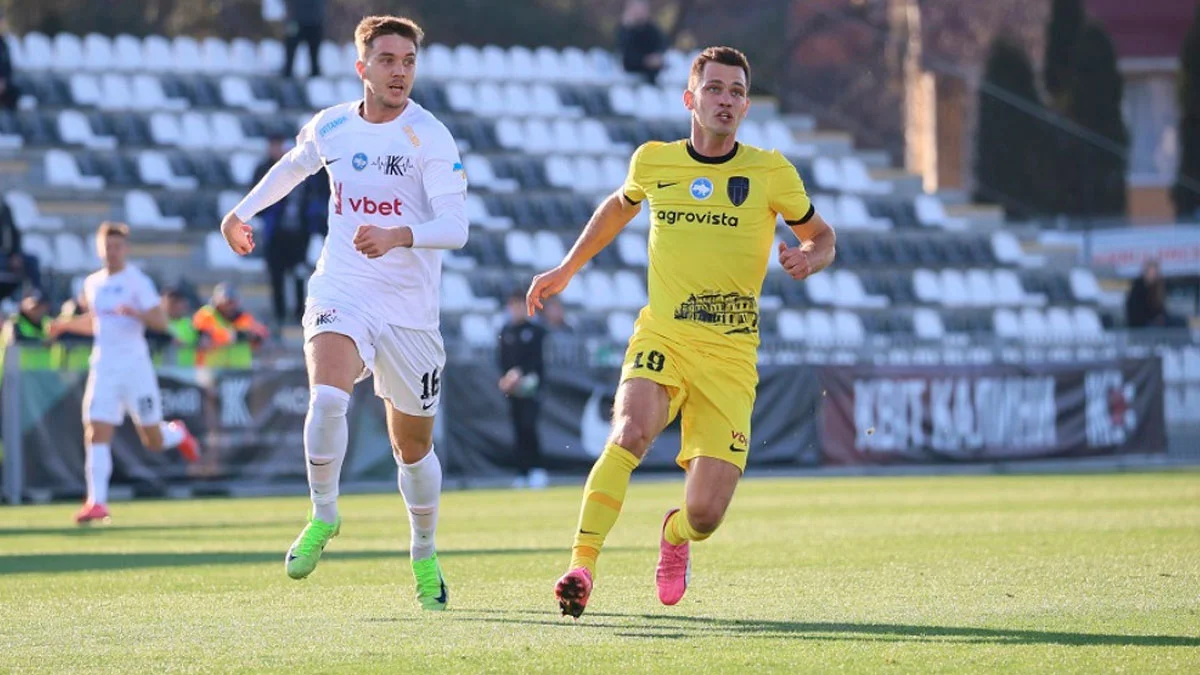 Колос – Олександрія – 0:1