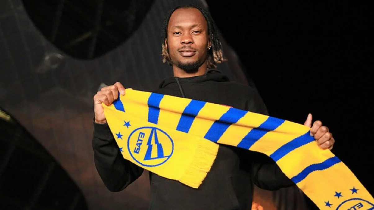 Ибрагим Каргбо / Пресс-служба БАТЭ