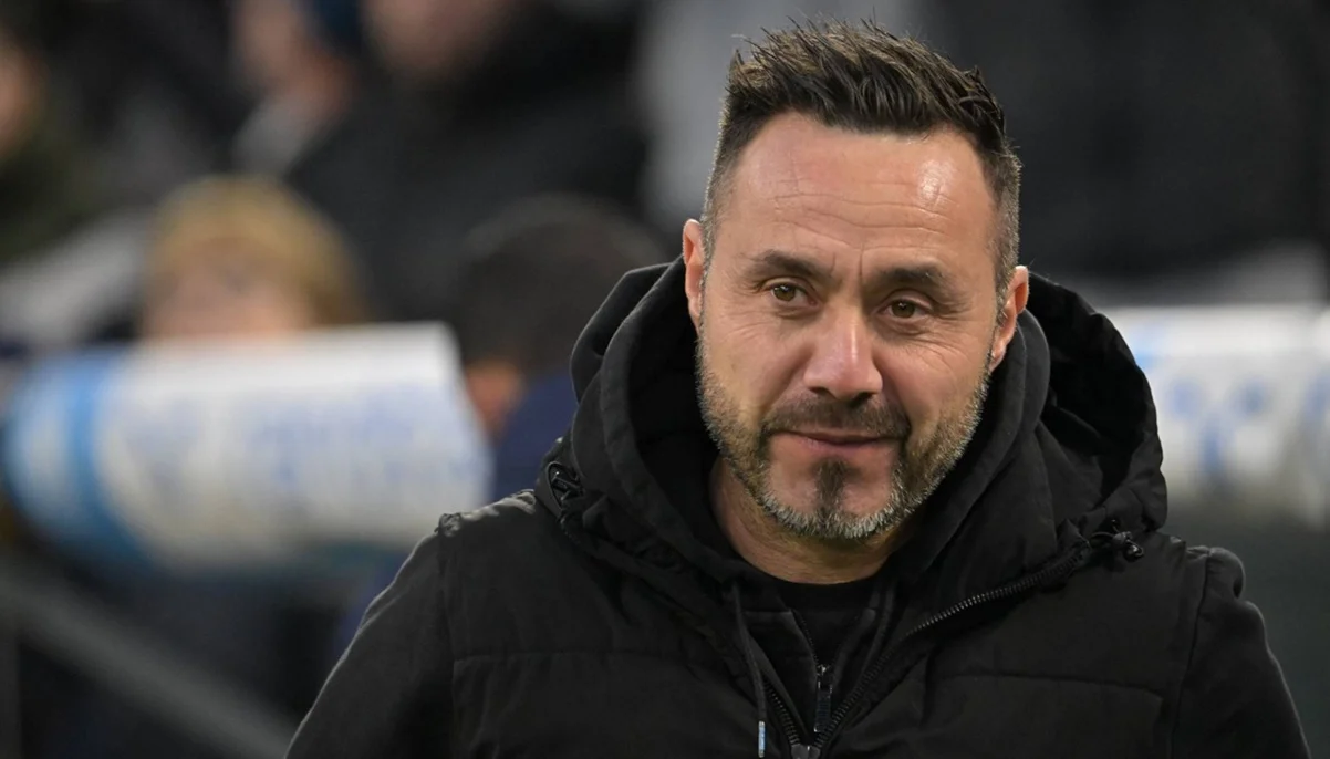 Роберто Де Дзербі / фото: B.Papon/L'Equipe