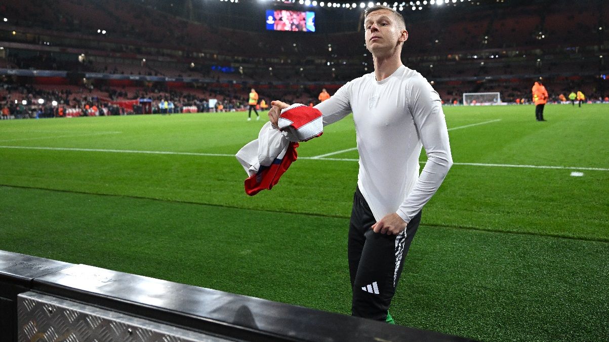Олександр Зінченко / Getty Images