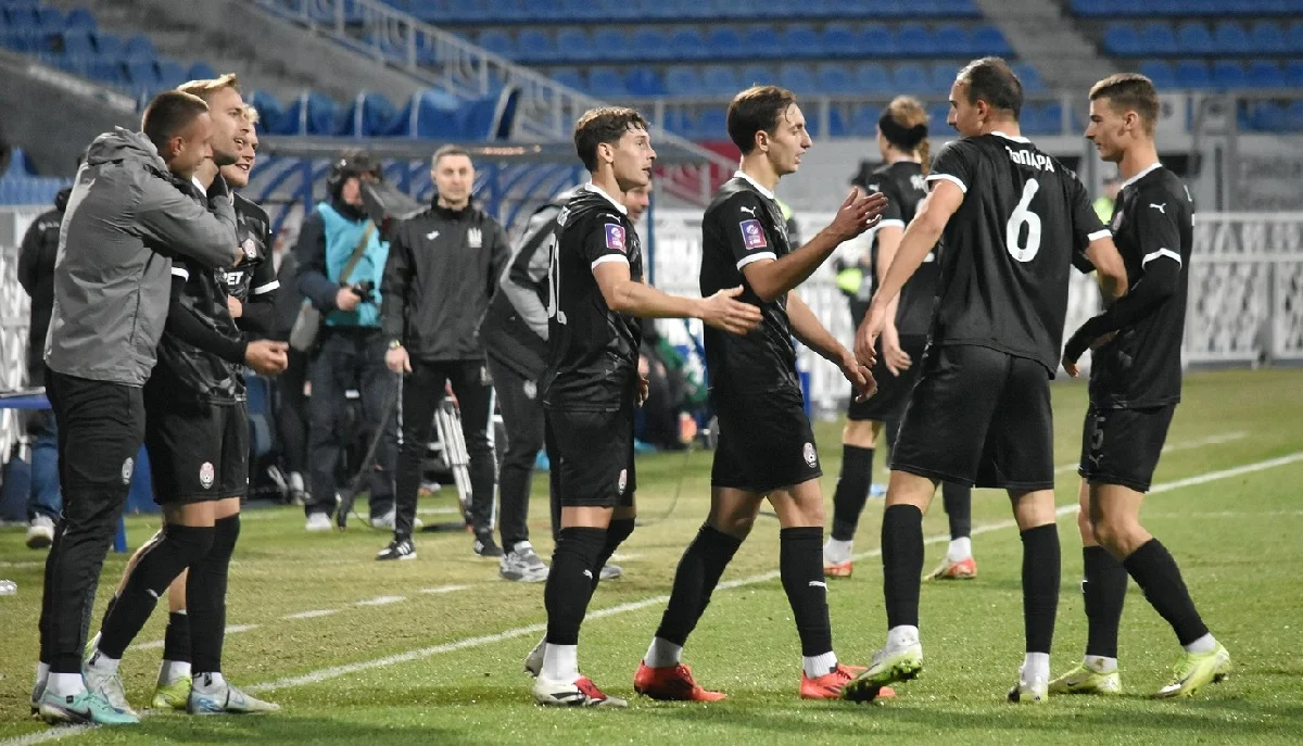 Заря / ФК Заря