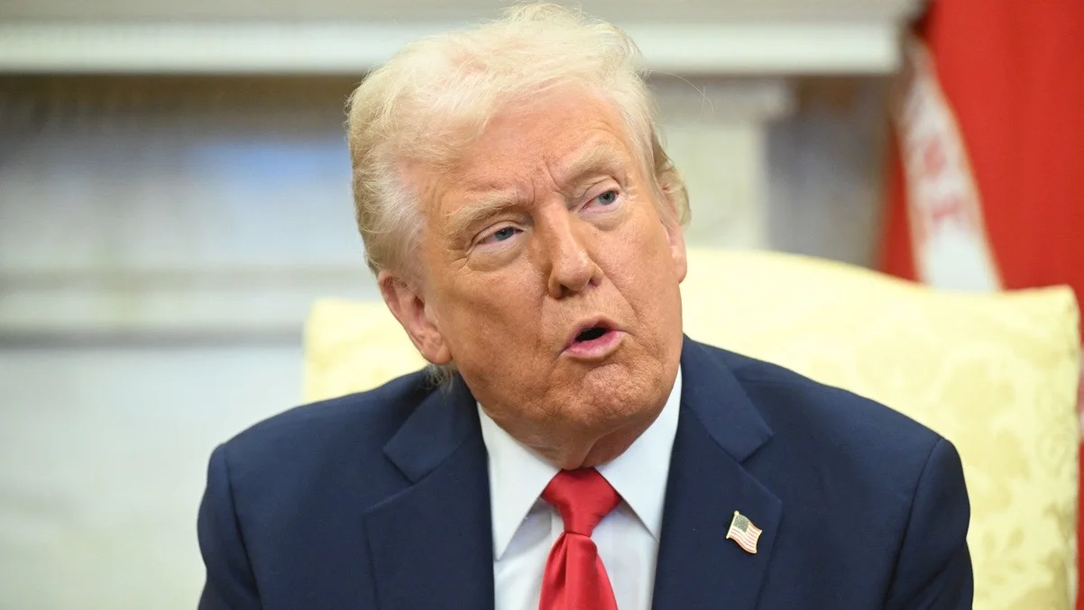 Дональд Трамп / Getty Images