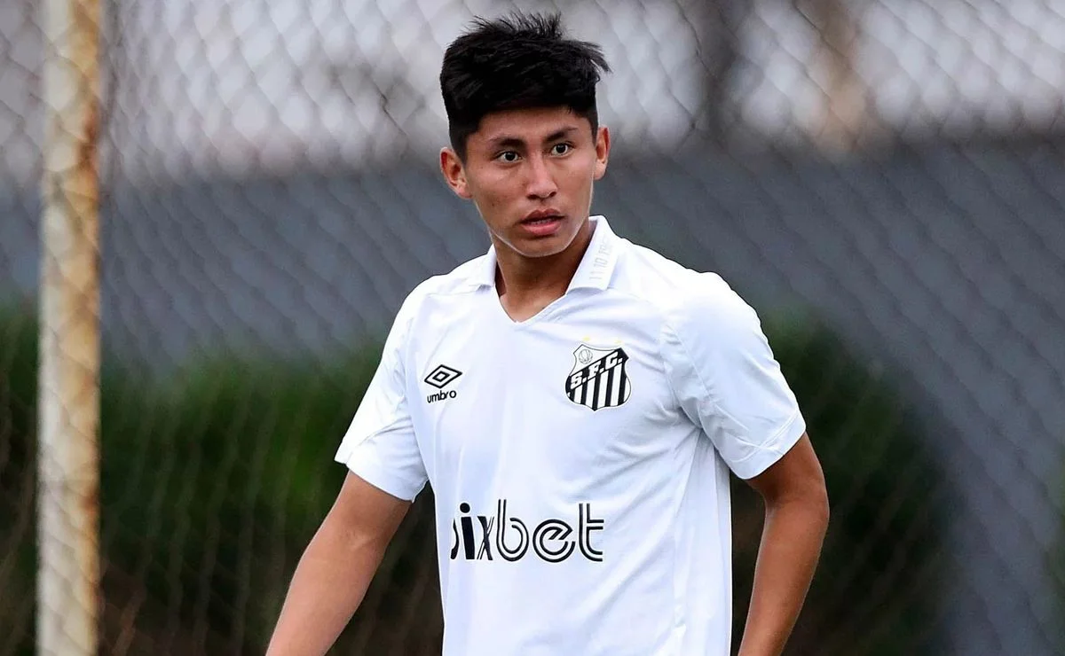 Мигелито / ФК Сантос