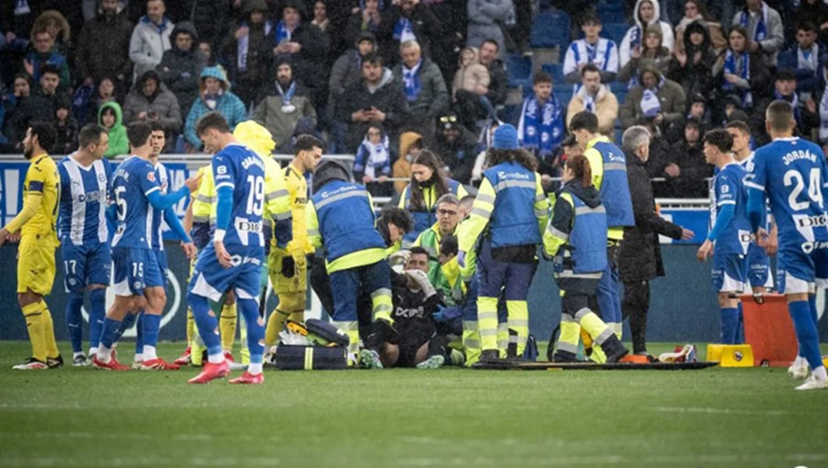 Алавес –Вильяреал –отчет матча 08 03 2025 / фото: официальный сайт Ла Лиги