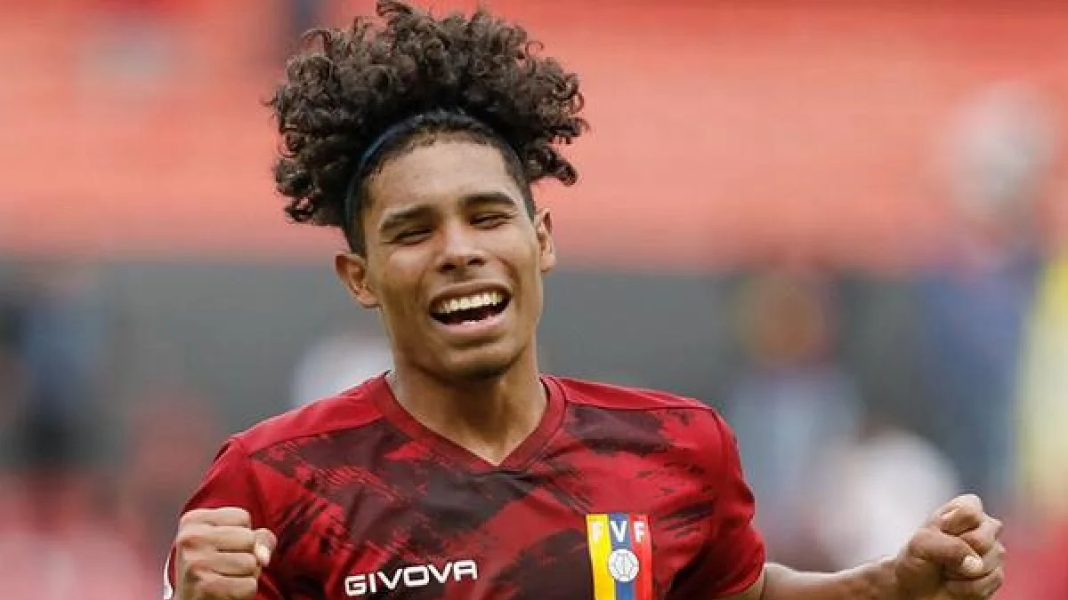 Майкен Гонзалез / fvf.com.ve.