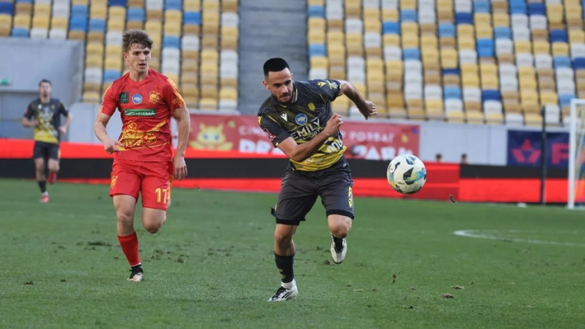 Інгулець – Рух / фото: ФК Рух