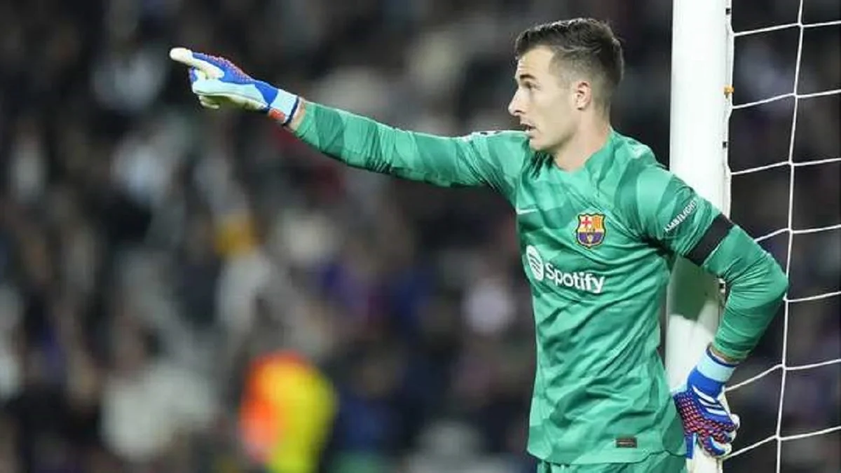 Иньяки Пенья / фото: EFE/Siu Wu