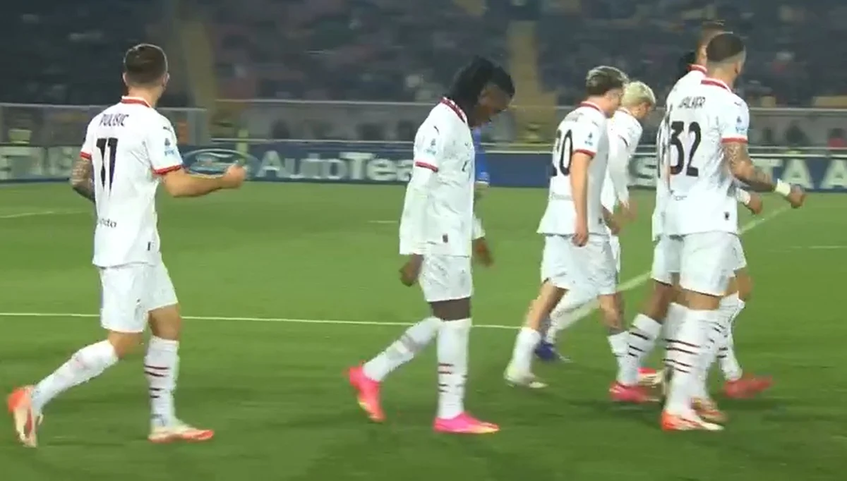 Мілан / Стоп-кадр з відео