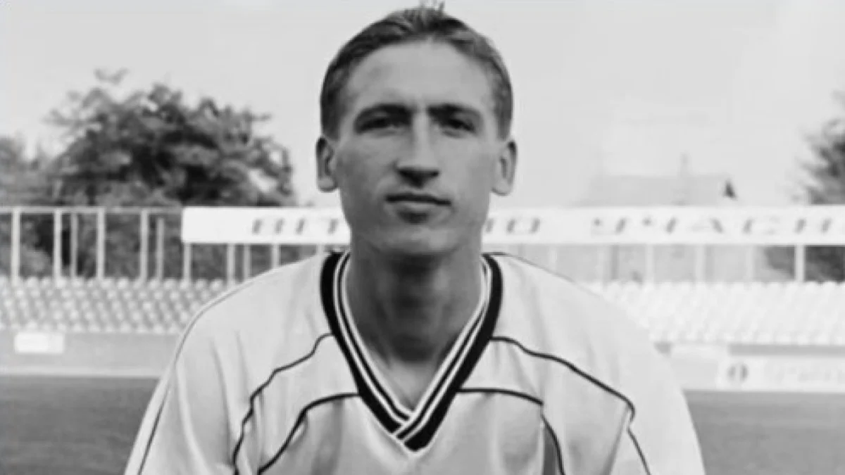 Олексій Шубін / фото з відкритих джерел