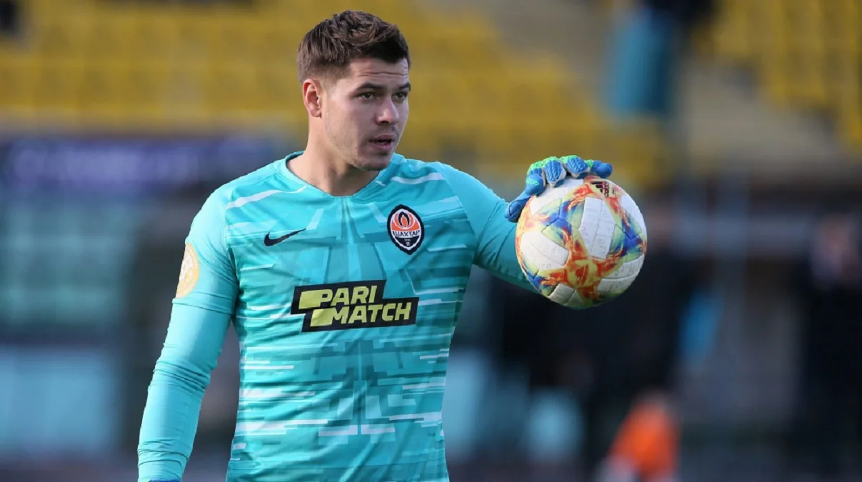 Олексій Шевченко / ФК Шахтар