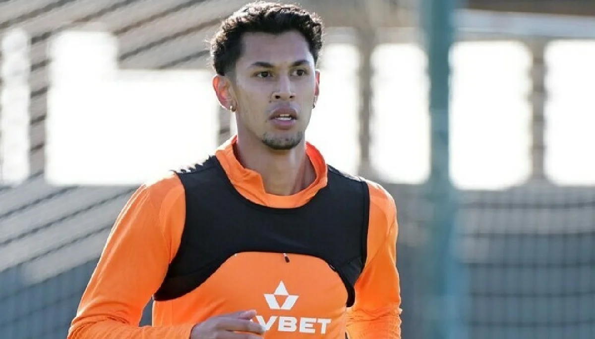 Дієго Арройо / ФК Шахтар