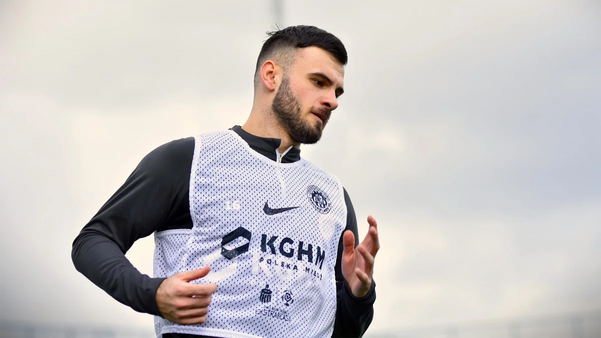 Сергей Булеца / ФК Заглембе