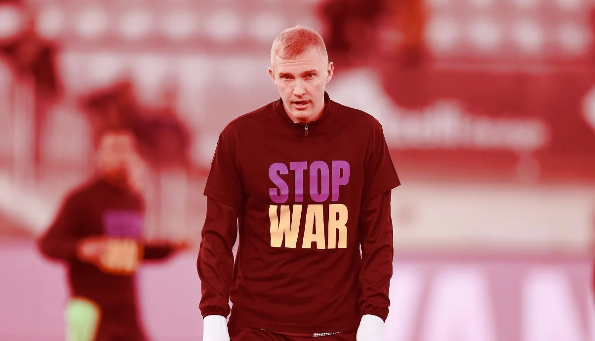 Віктор Коваленко / Photo by Alessandro Sabattini/Getty Images