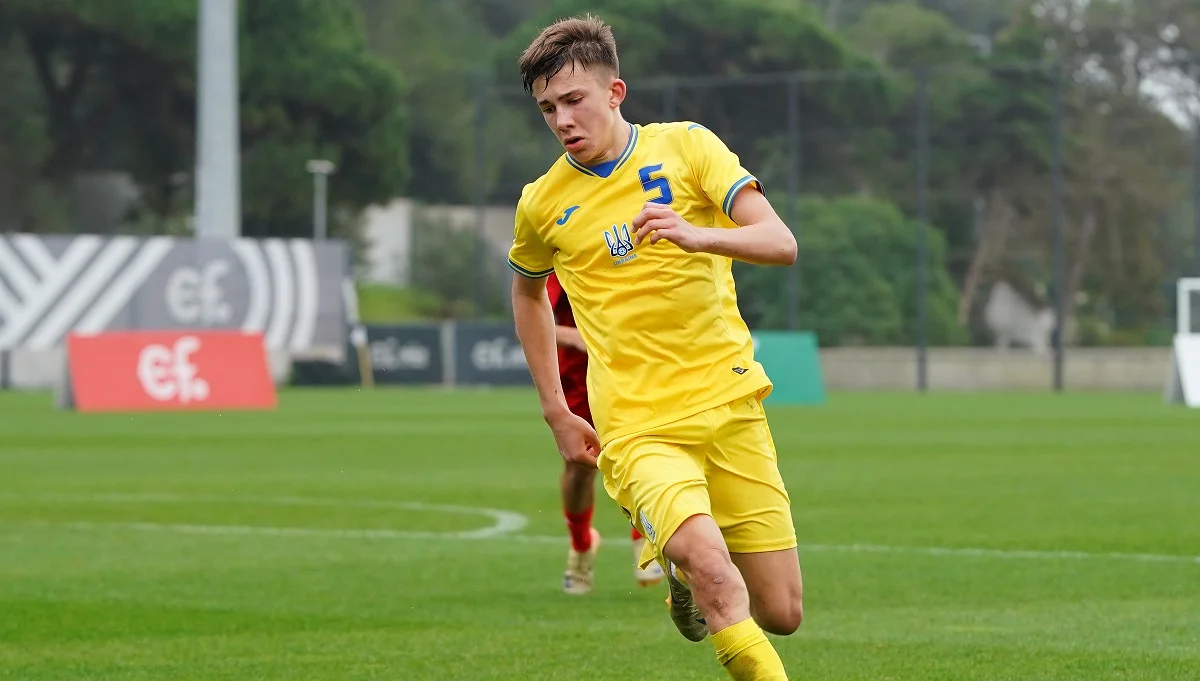 Захар Осьмюхин / Photo by Gualter Fatia/Getty Images