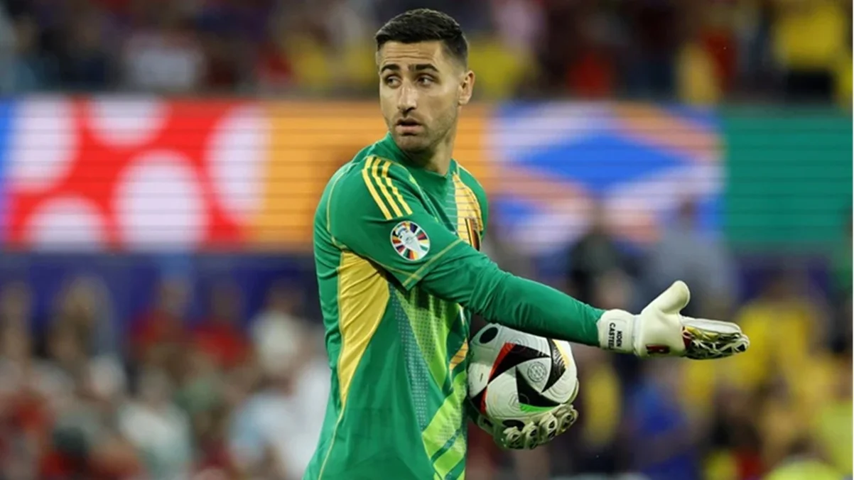 Коен Кастельс / фото: EPA-EFE