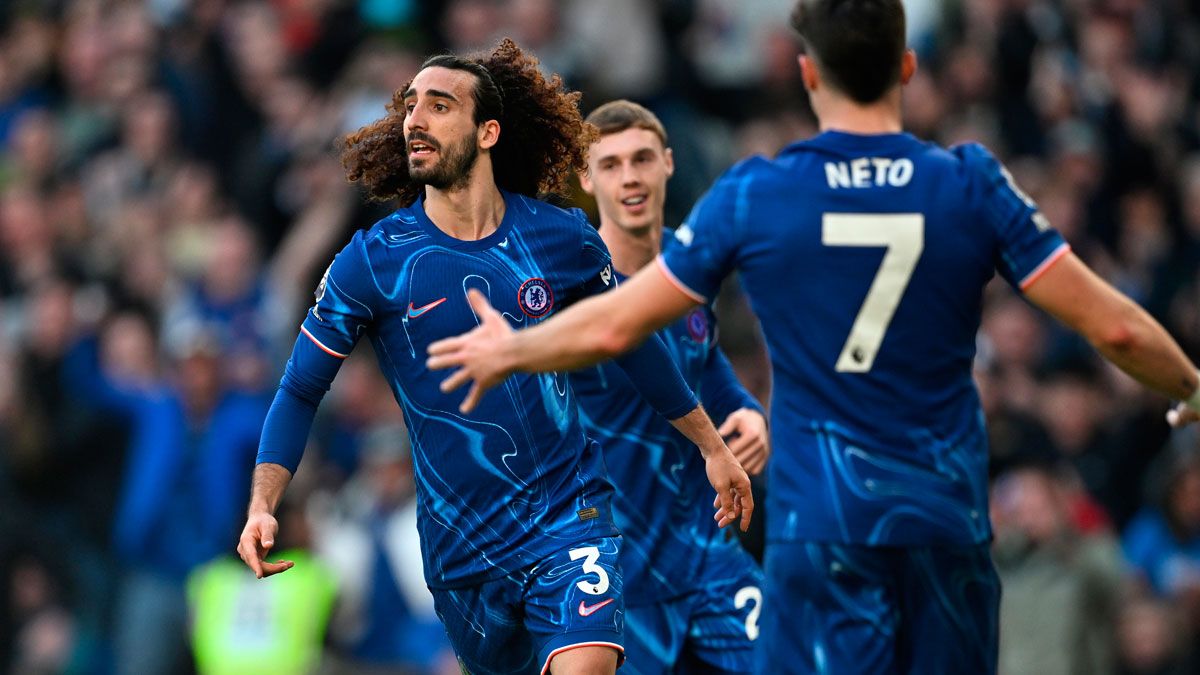 Челсі – Лестер Сіті – 1:0 / Darren Walsh/Chelsea FC via Getty Images