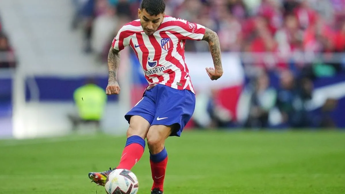 Анхель Корреа / Pro Shots