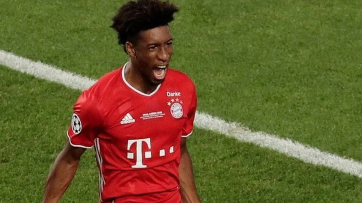 Кінгслі Коман / Фото: Pro shots