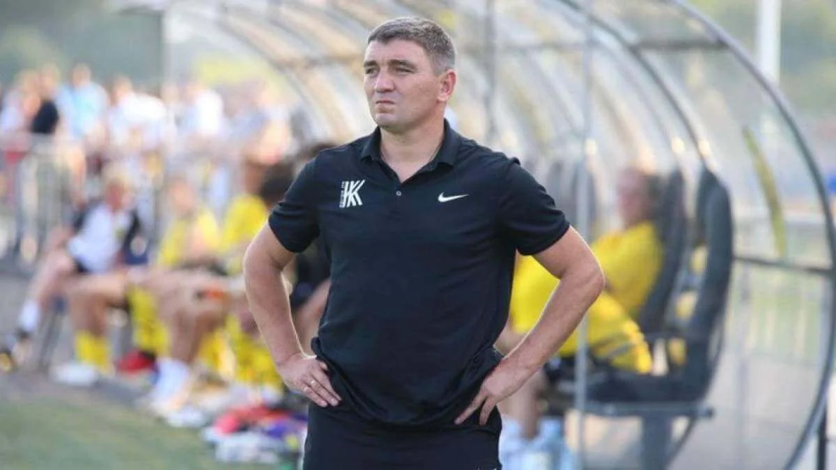 Руслан Костишин / фото: ФК Колос