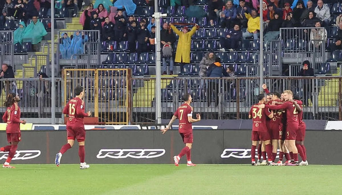 Емполі – Рома / ANSA