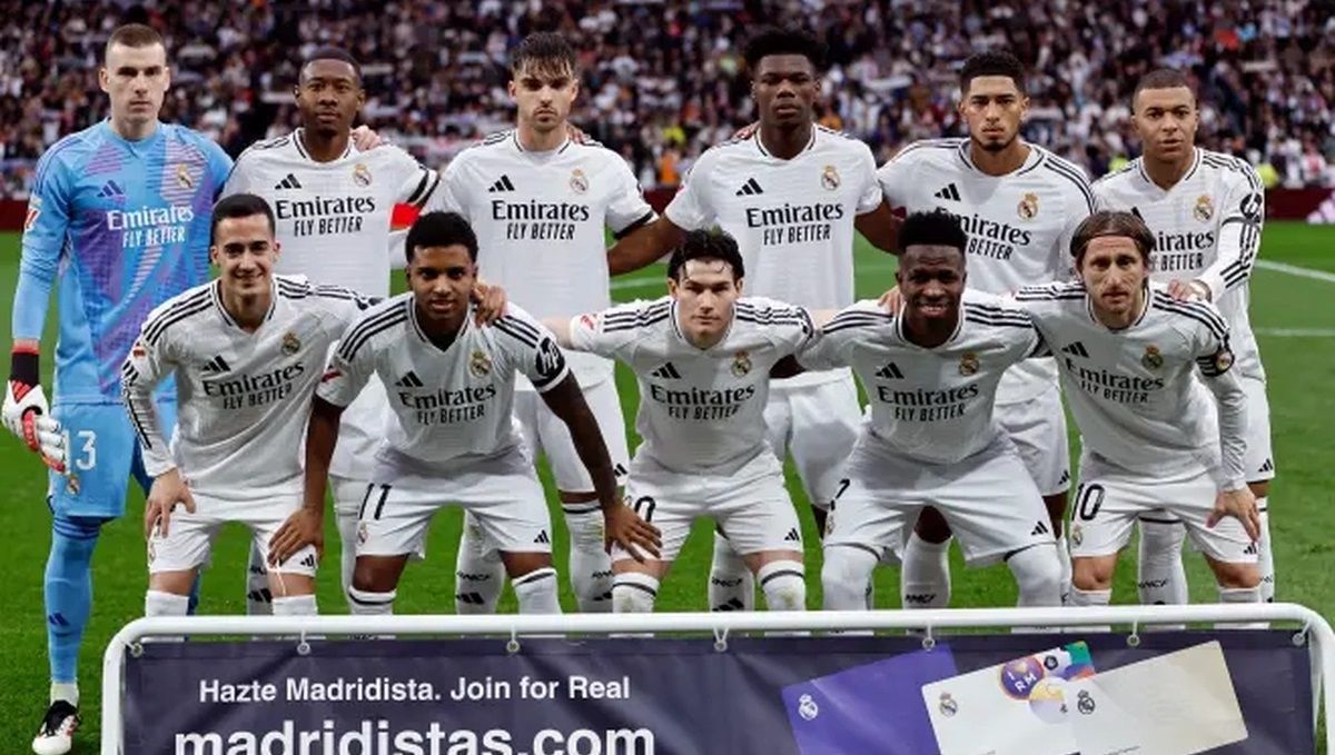 Реал / Marca